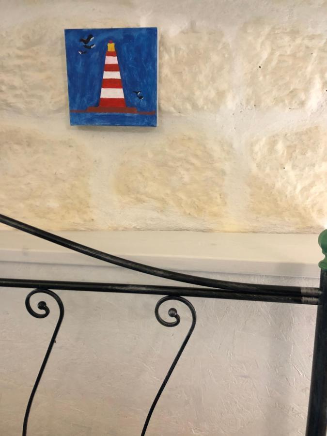 Lascalettapolignano Полиньяно-а-Маре Экстерьер фото